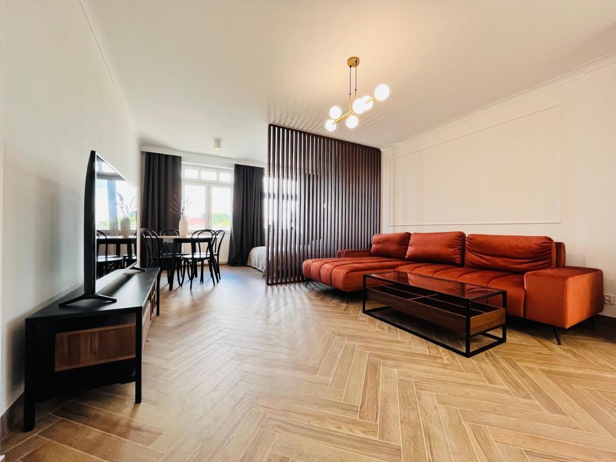 Apartamenty Lubin - Noclegi Lubin Εξωτερικό φωτογραφία