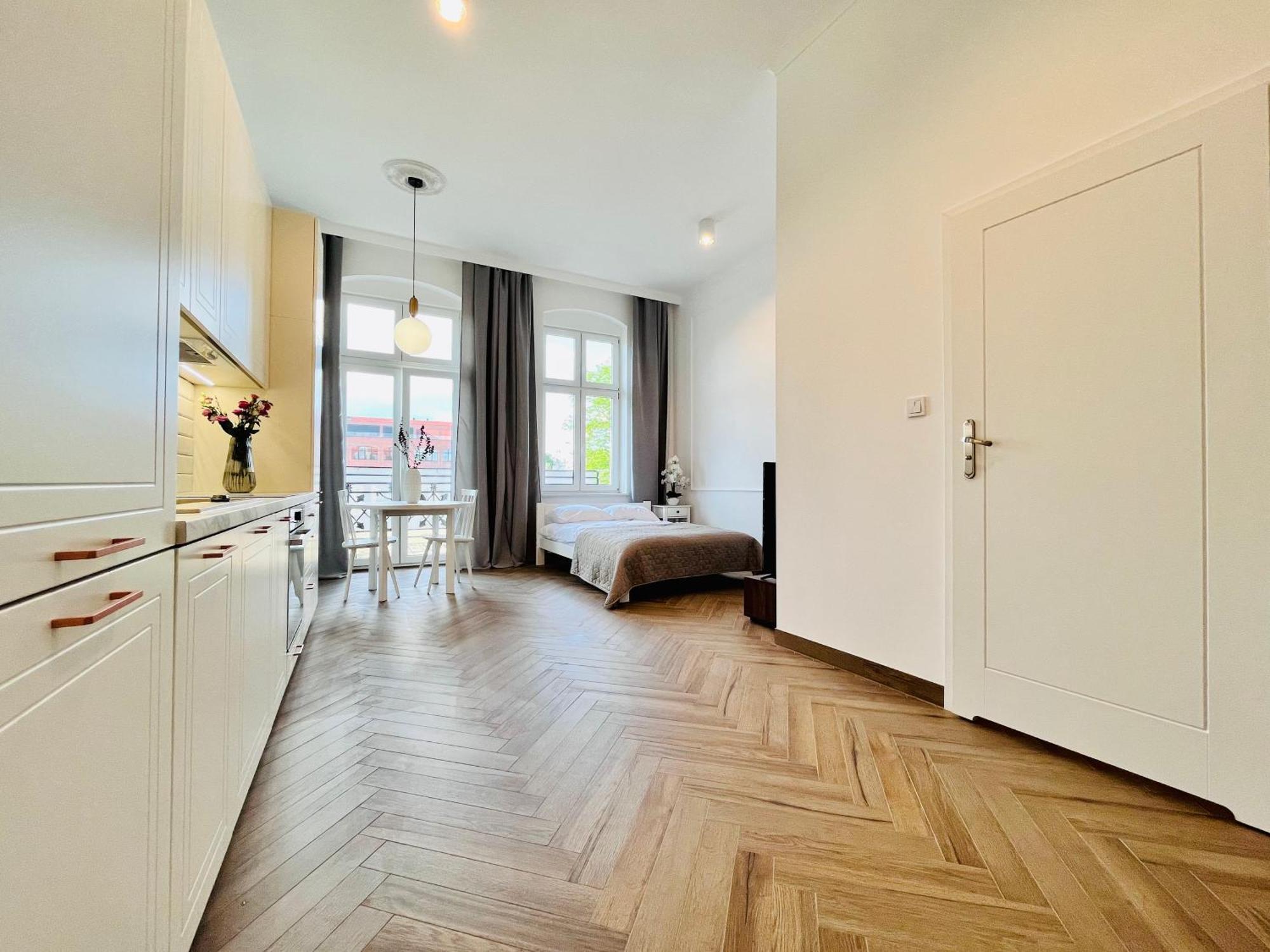 Apartamenty Lubin - Noclegi Lubin Εξωτερικό φωτογραφία