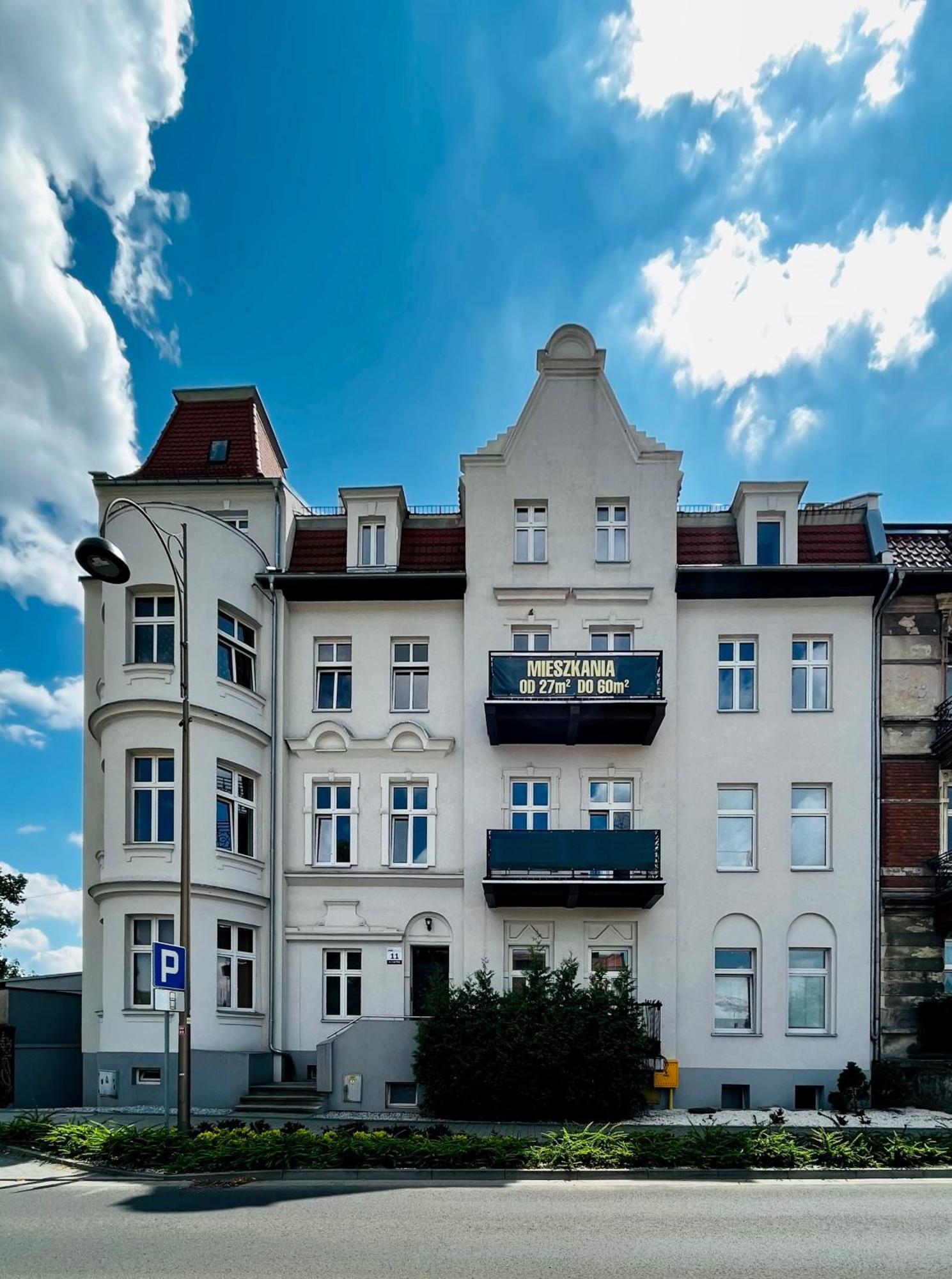 Apartamenty Lubin - Noclegi Lubin Εξωτερικό φωτογραφία