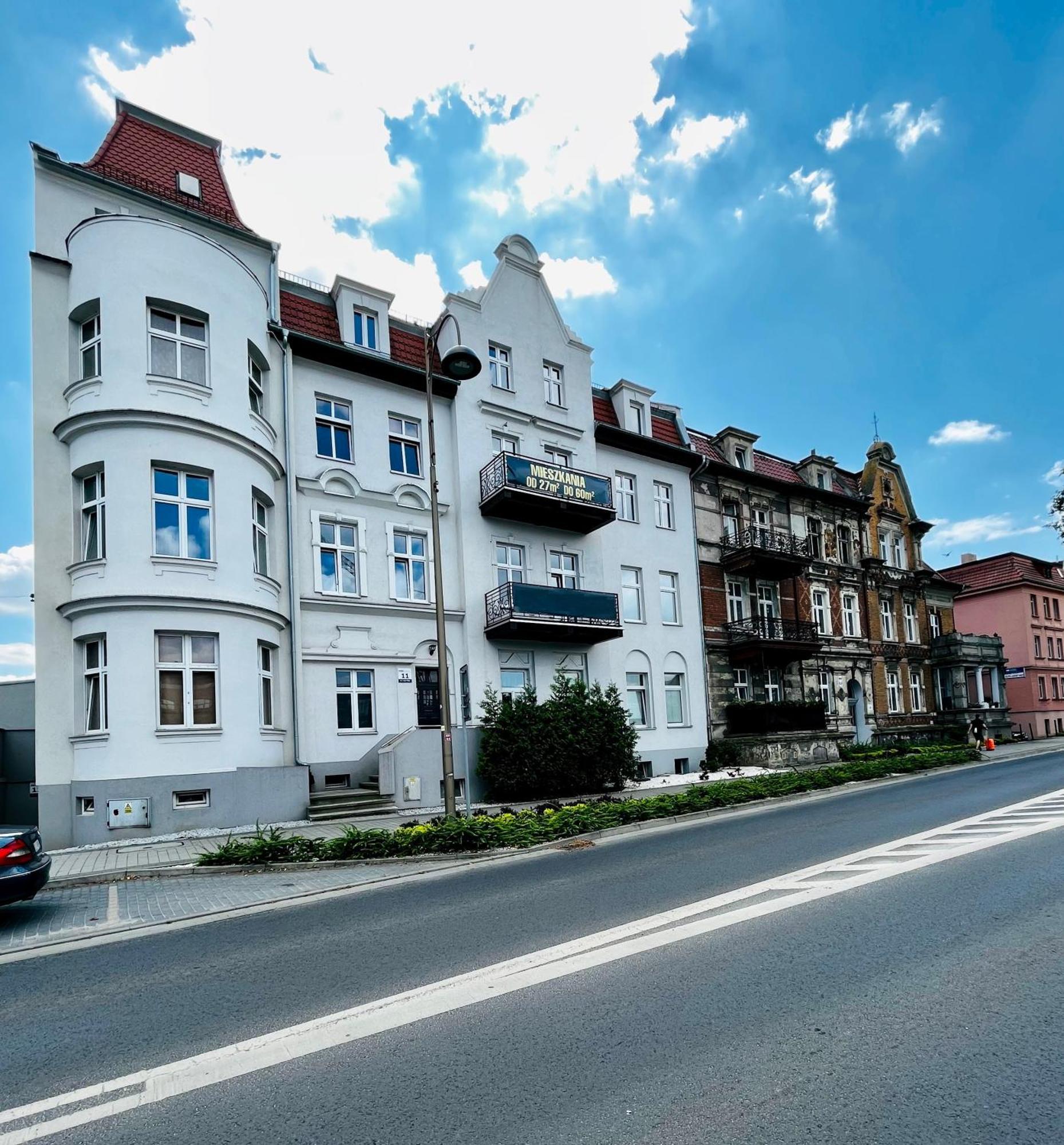 Apartamenty Lubin - Noclegi Lubin Εξωτερικό φωτογραφία